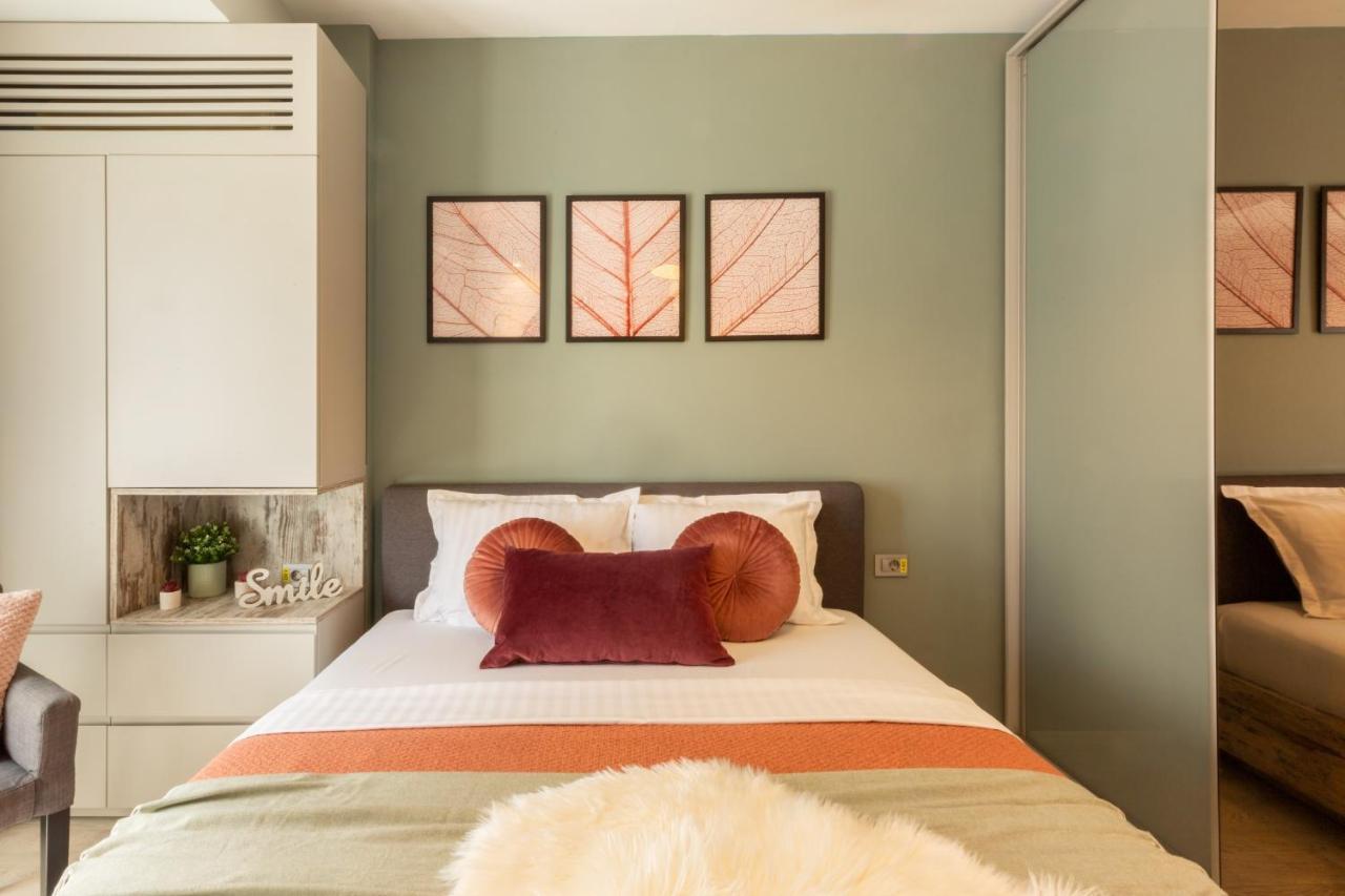 Modern 1Br Apt In The Old Town: The Perfect Choice Bukarest Eksteriør billede