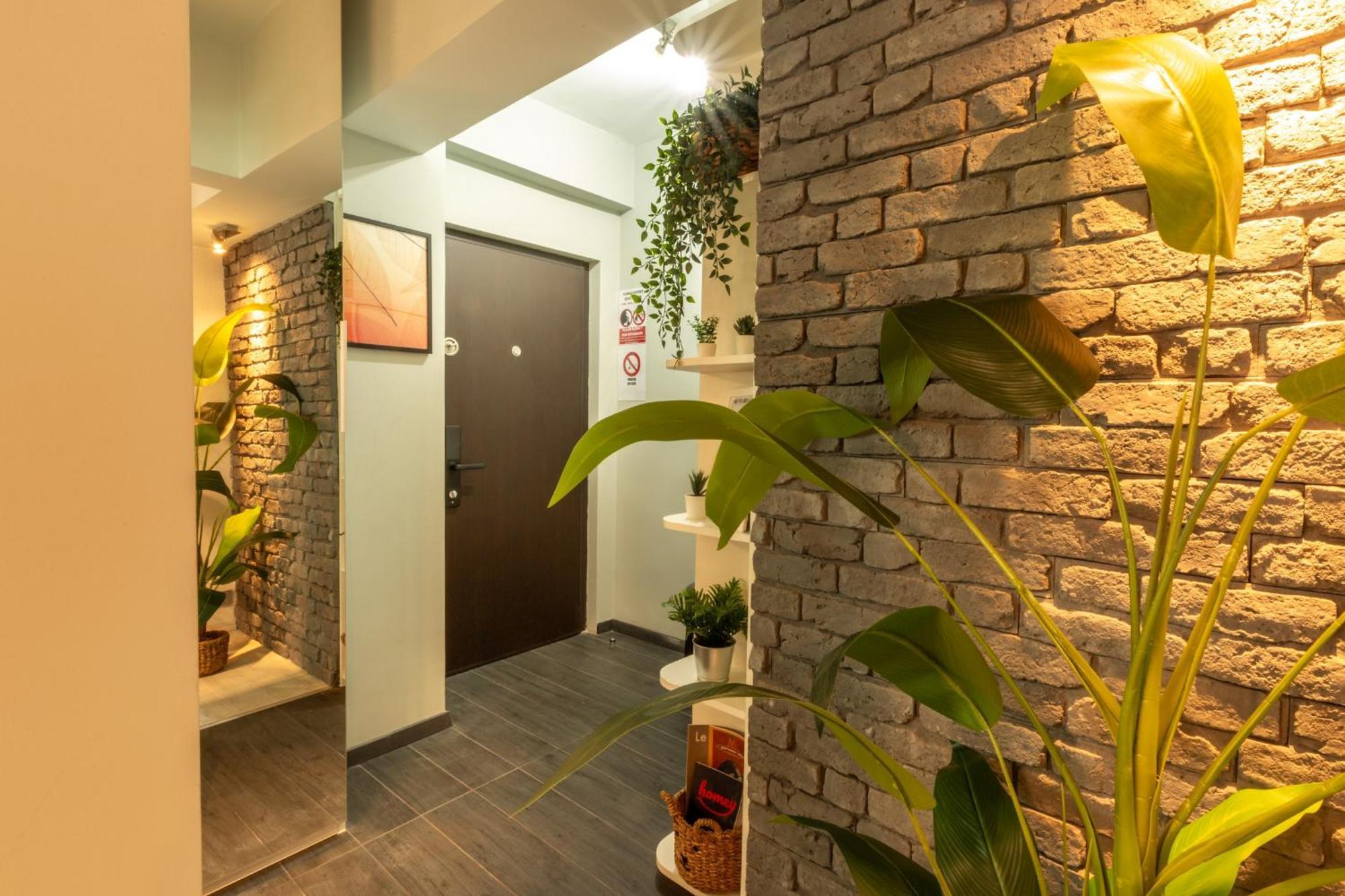 Modern 1Br Apt In The Old Town: The Perfect Choice Bukarest Eksteriør billede