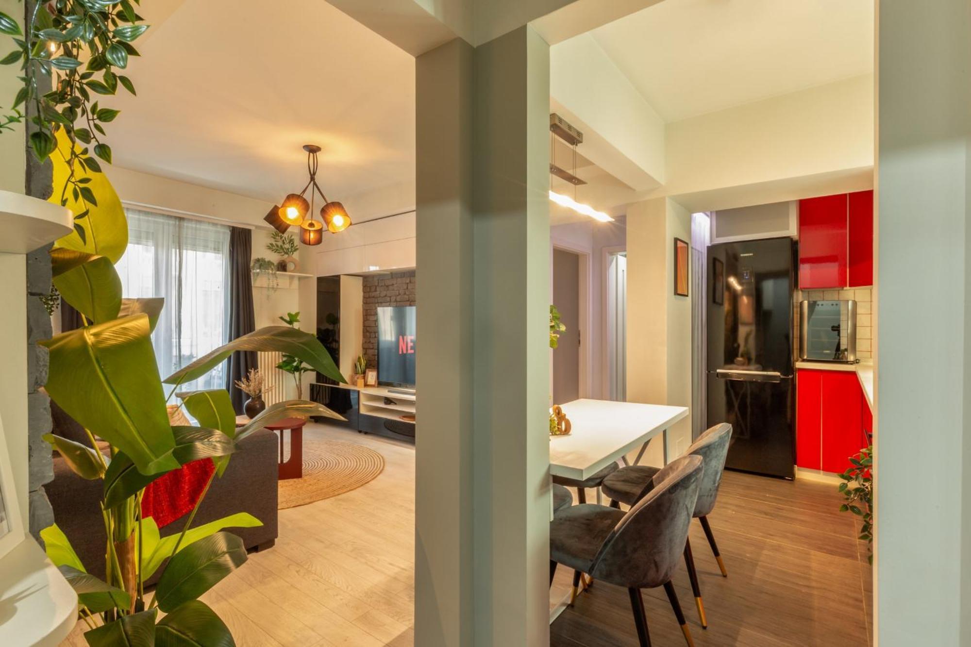 Modern 1Br Apt In The Old Town: The Perfect Choice Bukarest Eksteriør billede