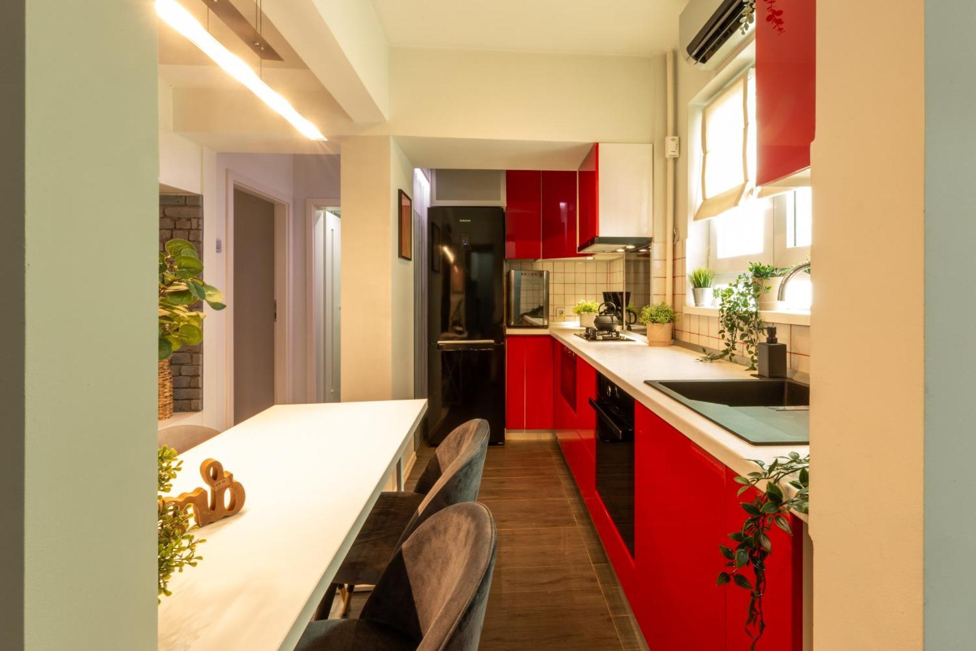 Modern 1Br Apt In The Old Town: The Perfect Choice Bukarest Eksteriør billede