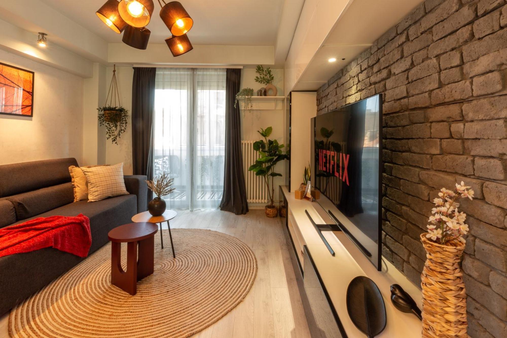 Modern 1Br Apt In The Old Town: The Perfect Choice Bukarest Eksteriør billede