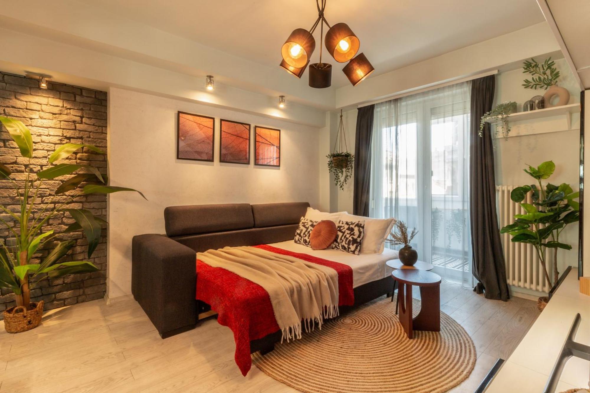 Modern 1Br Apt In The Old Town: The Perfect Choice Bukarest Eksteriør billede