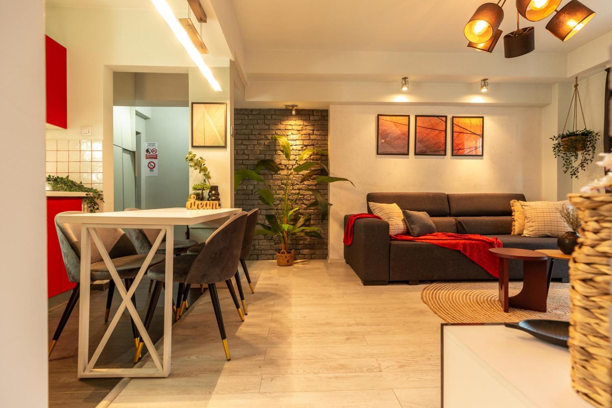 Modern 1Br Apt In The Old Town: The Perfect Choice Bukarest Eksteriør billede