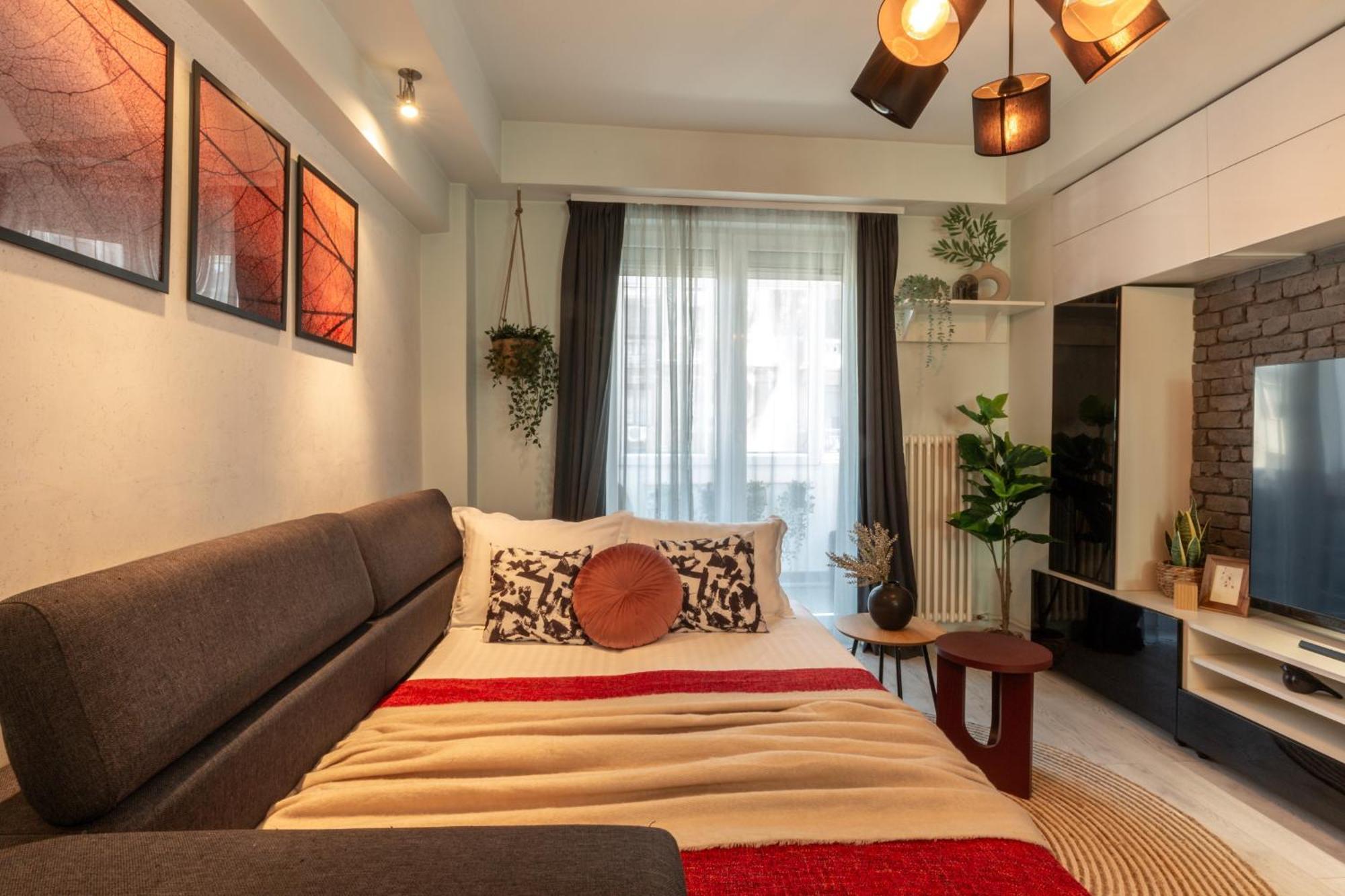 Modern 1Br Apt In The Old Town: The Perfect Choice Bukarest Eksteriør billede
