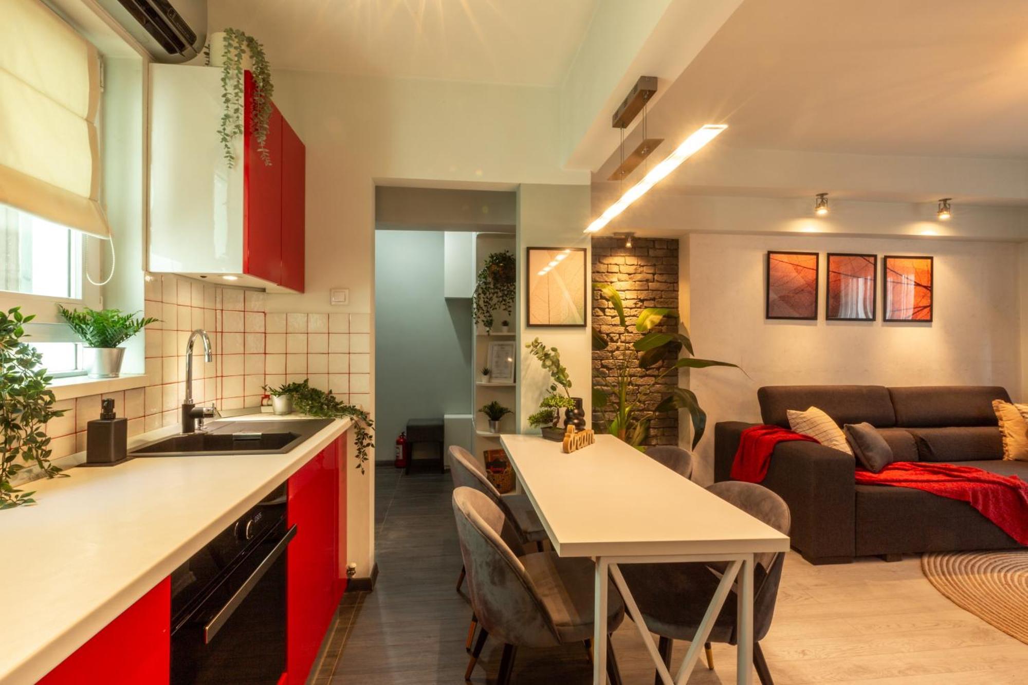 Modern 1Br Apt In The Old Town: The Perfect Choice Bukarest Eksteriør billede
