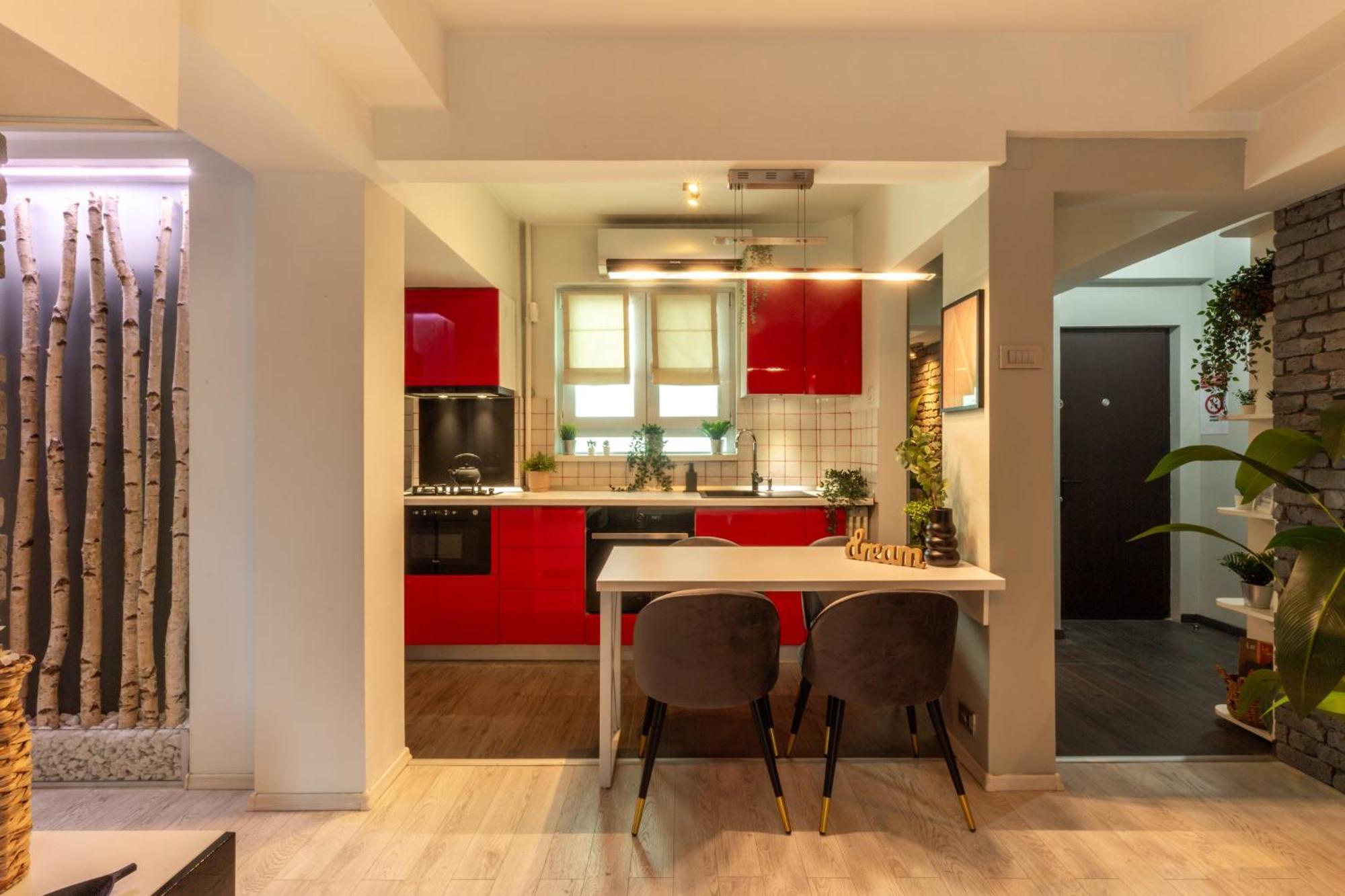 Modern 1Br Apt In The Old Town: The Perfect Choice Bukarest Eksteriør billede