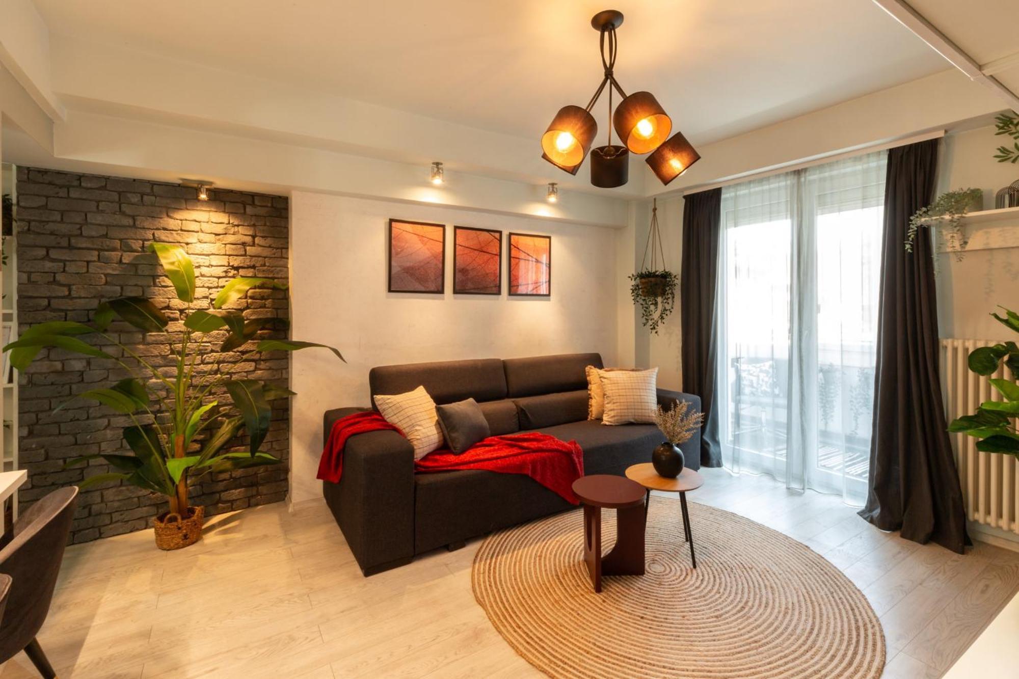 Modern 1Br Apt In The Old Town: The Perfect Choice Bukarest Eksteriør billede